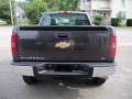 Taupe Gray Metallic - Silverado 1500 Regular Cab 4x4 Photo No. 6