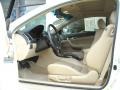 2007 Taffeta White Honda Accord EX Coupe  photo #9