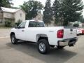 2010 Summit White Chevrolet Silverado 2500HD Regular Cab 4x4  photo #8