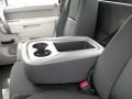 2010 Summit White Chevrolet Silverado 2500HD Regular Cab 4x4  photo #11