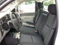 2010 Summit White Chevrolet Silverado 2500HD Regular Cab 4x4  photo #12