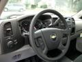 2010 Summit White Chevrolet Silverado 2500HD Regular Cab 4x4  photo #15