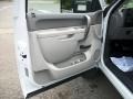 2010 Summit White Chevrolet Silverado 2500HD Regular Cab 4x4  photo #21