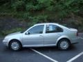 2001 Silver Arrow Metallic Volkswagen Jetta GLS Sedan  photo #1