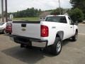2010 Summit White Chevrolet Silverado 2500HD Regular Cab 4x4  photo #25