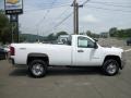 2010 Summit White Chevrolet Silverado 2500HD Regular Cab 4x4  photo #26