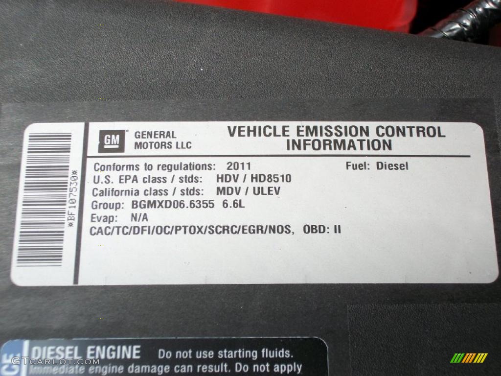2010 Silverado 2500HD Regular Cab 4x4 - Summit White / Dark Titanium photo #29