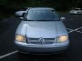 2001 Silver Arrow Metallic Volkswagen Jetta GLS Sedan  photo #10