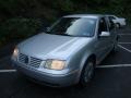 2001 Silver Arrow Metallic Volkswagen Jetta GLS Sedan  photo #11