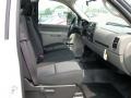 2010 Summit White Chevrolet Silverado 2500HD Regular Cab 4x4  photo #36