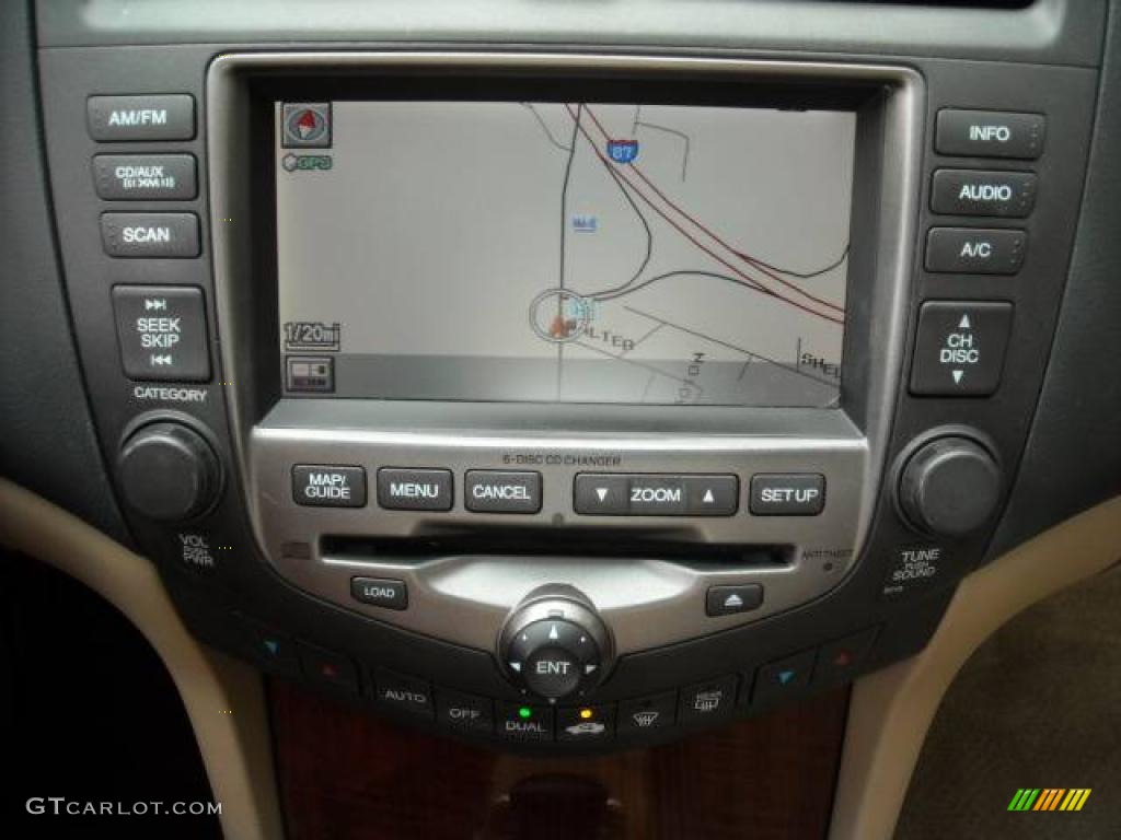 2007 Accord EX Coupe - Taffeta White / Ivory photo #13