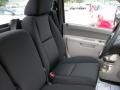 2010 Summit White Chevrolet Silverado 2500HD Regular Cab 4x4  photo #46