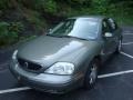 2001 Spruce Green Metallic Mercury Sable LS Sedan  photo #11