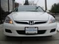 2006 Taffeta White Honda Accord SE Sedan  photo #2