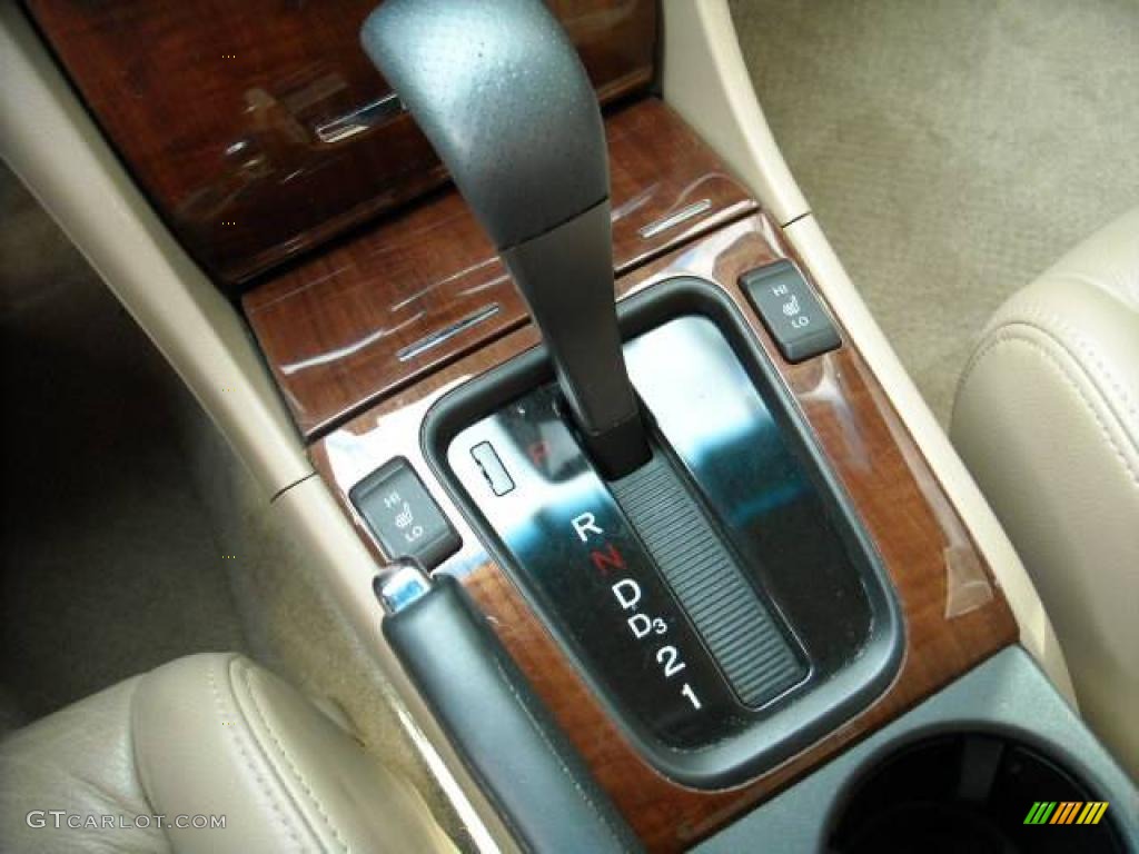 2007 Accord EX Coupe - Taffeta White / Ivory photo #14