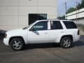 Summit White - TrailBlazer LT 4x4 Photo No. 1
