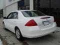 2006 Taffeta White Honda Accord SE Sedan  photo #3