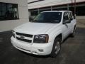 Summit White - TrailBlazer LT 4x4 Photo No. 11