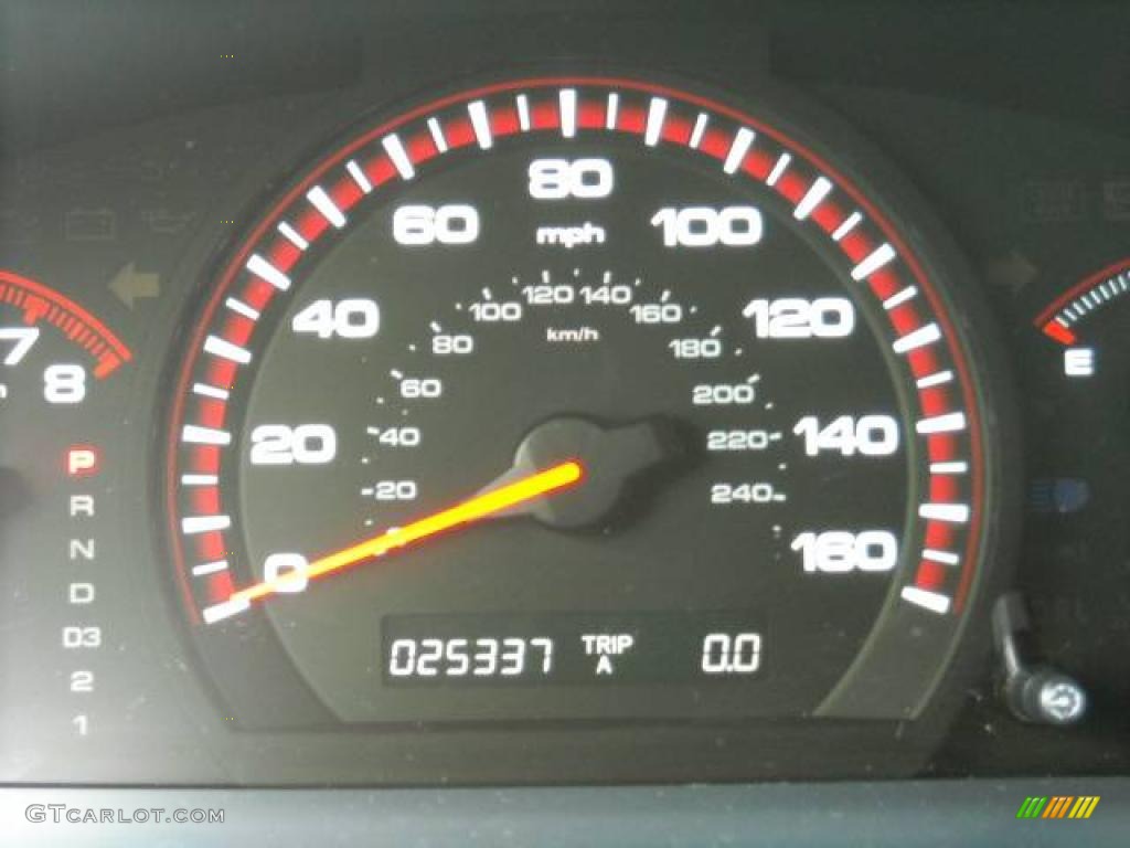 2007 Accord EX Coupe - Taffeta White / Ivory photo #15