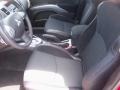 2010 Rally Red Metallic Mitsubishi Outlander XLS 4WD  photo #2