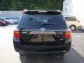 Black - Highlander Sport 4WD Photo No. 3