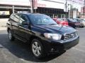 Black - Highlander Sport 4WD Photo No. 6