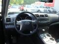 Black - Highlander Sport 4WD Photo No. 13