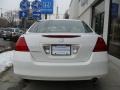 2006 Taffeta White Honda Accord SE Sedan  photo #5