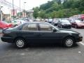 Dark Green Pearl - Camry XLE Sedan Photo No. 5