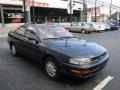 Dark Green Pearl - Camry XLE Sedan Photo No. 6