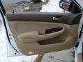 2006 Taffeta White Honda Accord SE Sedan  photo #8
