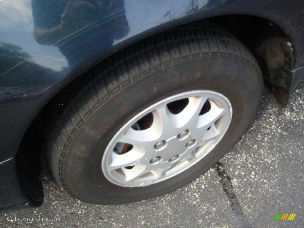 1993 Camry XLE Sedan - Dark Green Pearl / Beige photo #12