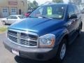 2006 Atlantic Blue Pearl Dodge Durango SXT 4x4  photo #1