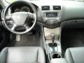 2007 Graphite Pearl Honda Accord EX-L V6 Sedan  photo #8