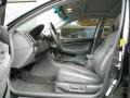 2007 Graphite Pearl Honda Accord EX-L V6 Sedan  photo #10