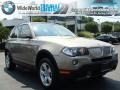 Platinum Bronze Metallic - X3 3.0si Photo No. 3