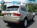 Platinum Bronze Metallic - X3 3.0si Photo No. 4