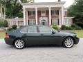 2003 Oxford Green Metallic BMW 7 Series 745i Sedan  photo #4