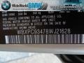 Platinum Bronze Metallic - X3 3.0si Photo No. 16