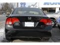 2006 Nighthawk Black Pearl Honda Civic EX Sedan  photo #5