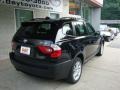 2004 Black Sapphire Metallic BMW X3 2.5i  photo #2