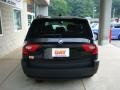 2004 Black Sapphire Metallic BMW X3 2.5i  photo #3