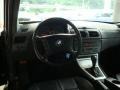 2004 Black Sapphire Metallic BMW X3 2.5i  photo #10