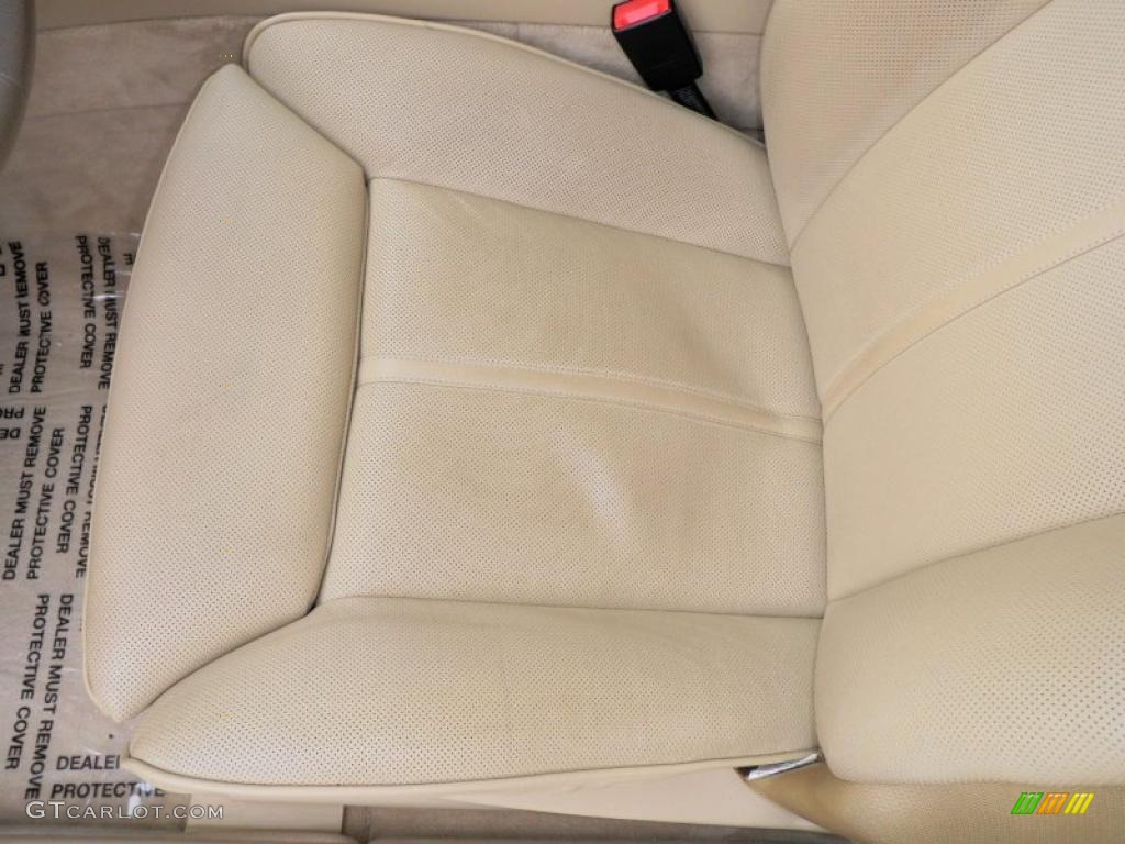 2003 7 Series 745i Sedan - Oxford Green Metallic / Dark Beige/Beige III photo #42