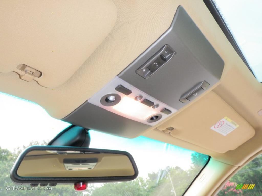 2003 7 Series 745i Sedan - Oxford Green Metallic / Dark Beige/Beige III photo #51