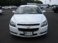 Summit White - Malibu LT Sedan Photo No. 2