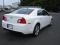Summit White - Malibu LT Sedan Photo No. 4