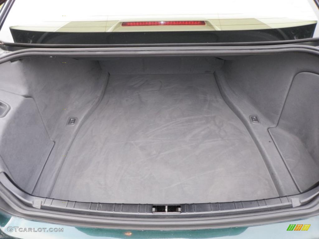 2003 7 Series 745i Sedan - Oxford Green Metallic / Dark Beige/Beige III photo #55
