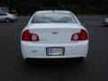 Summit White - Malibu LT Sedan Photo No. 5