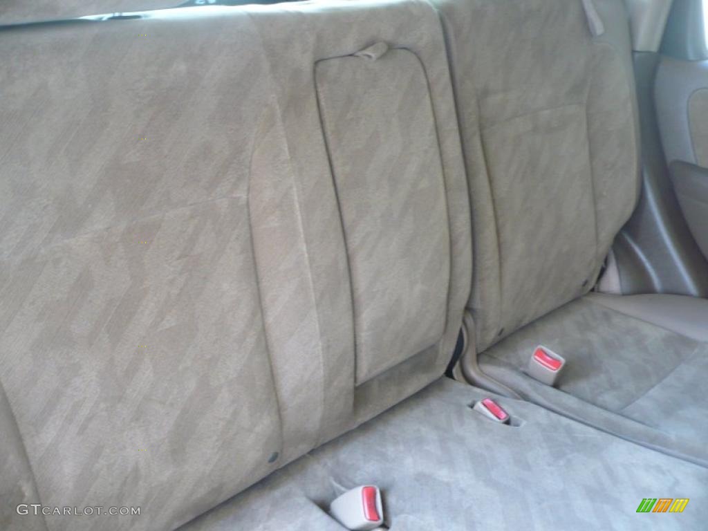 2003 CR-V EX 4WD - Mojave Mist Metallic / Saddle photo #14